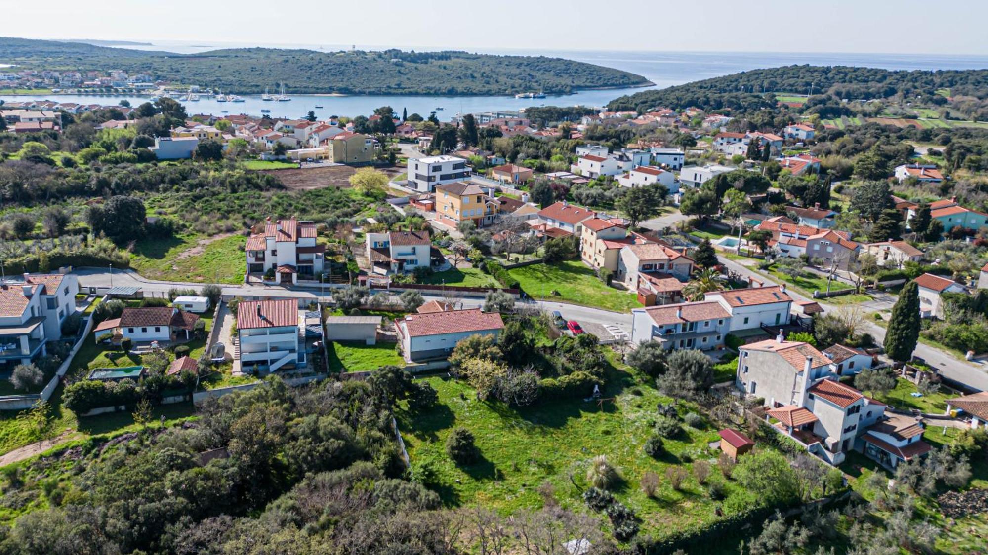 Vito & Maria Eco Friendly Accommodation Banjole Exterior foto