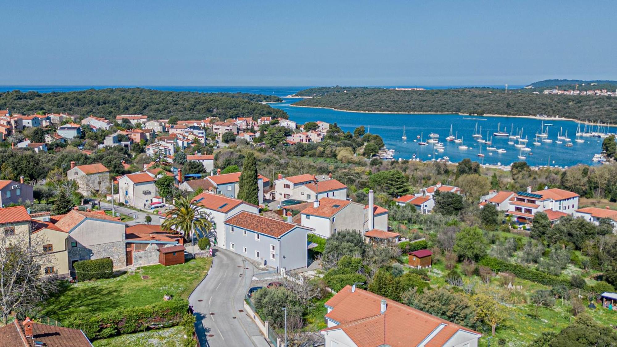 Vito & Maria Eco Friendly Accommodation Banjole Exterior foto