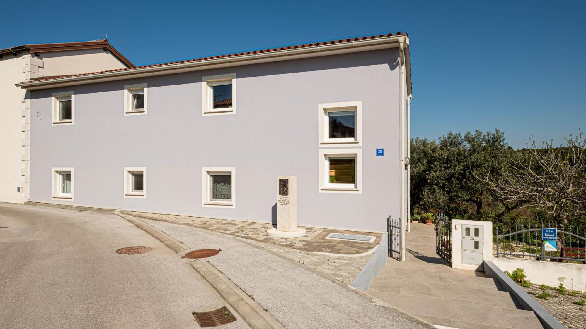 Vito & Maria Eco Friendly Accommodation Banjole Exterior foto