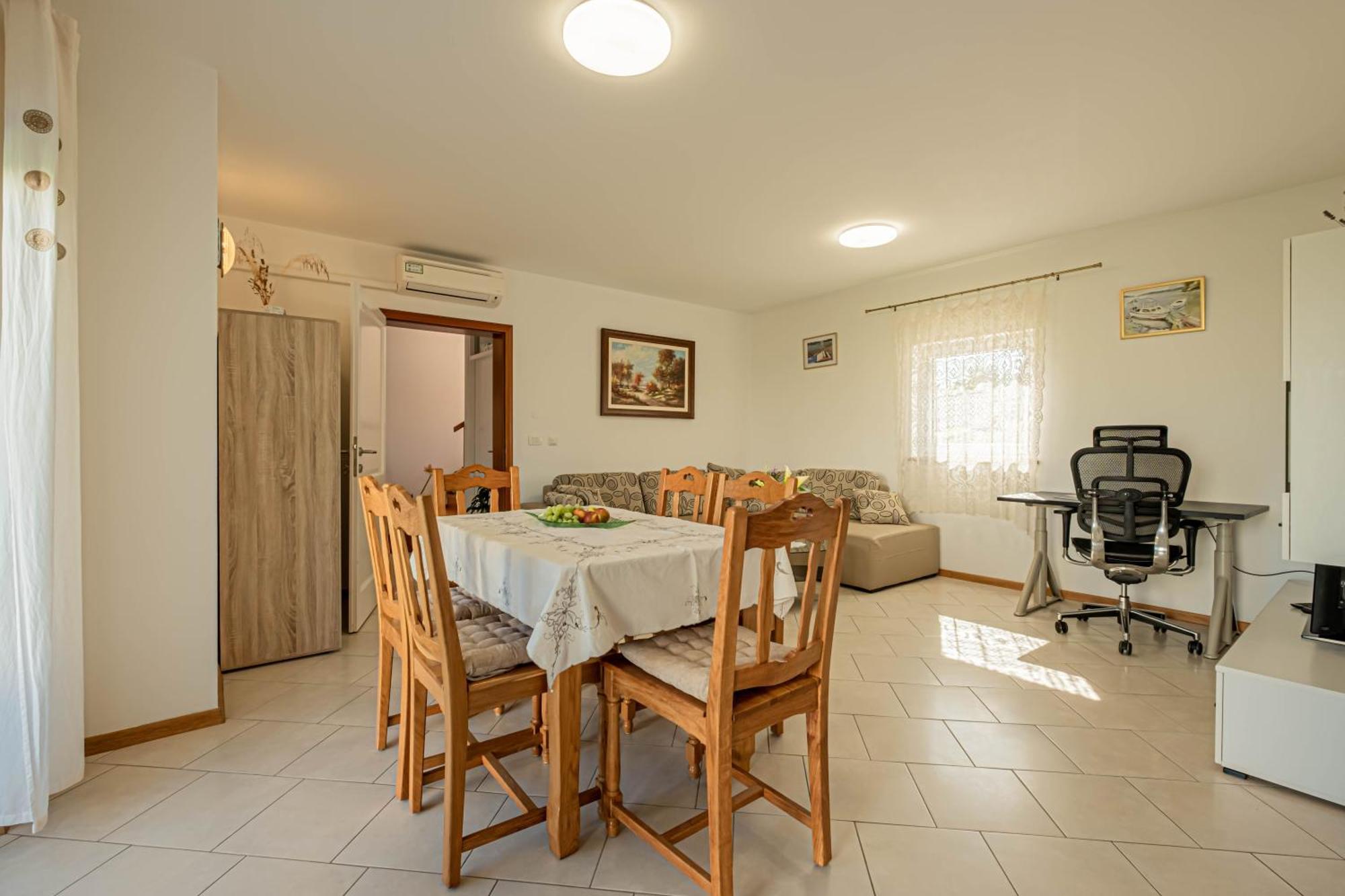 Vito & Maria Eco Friendly Accommodation Banjole Exterior foto