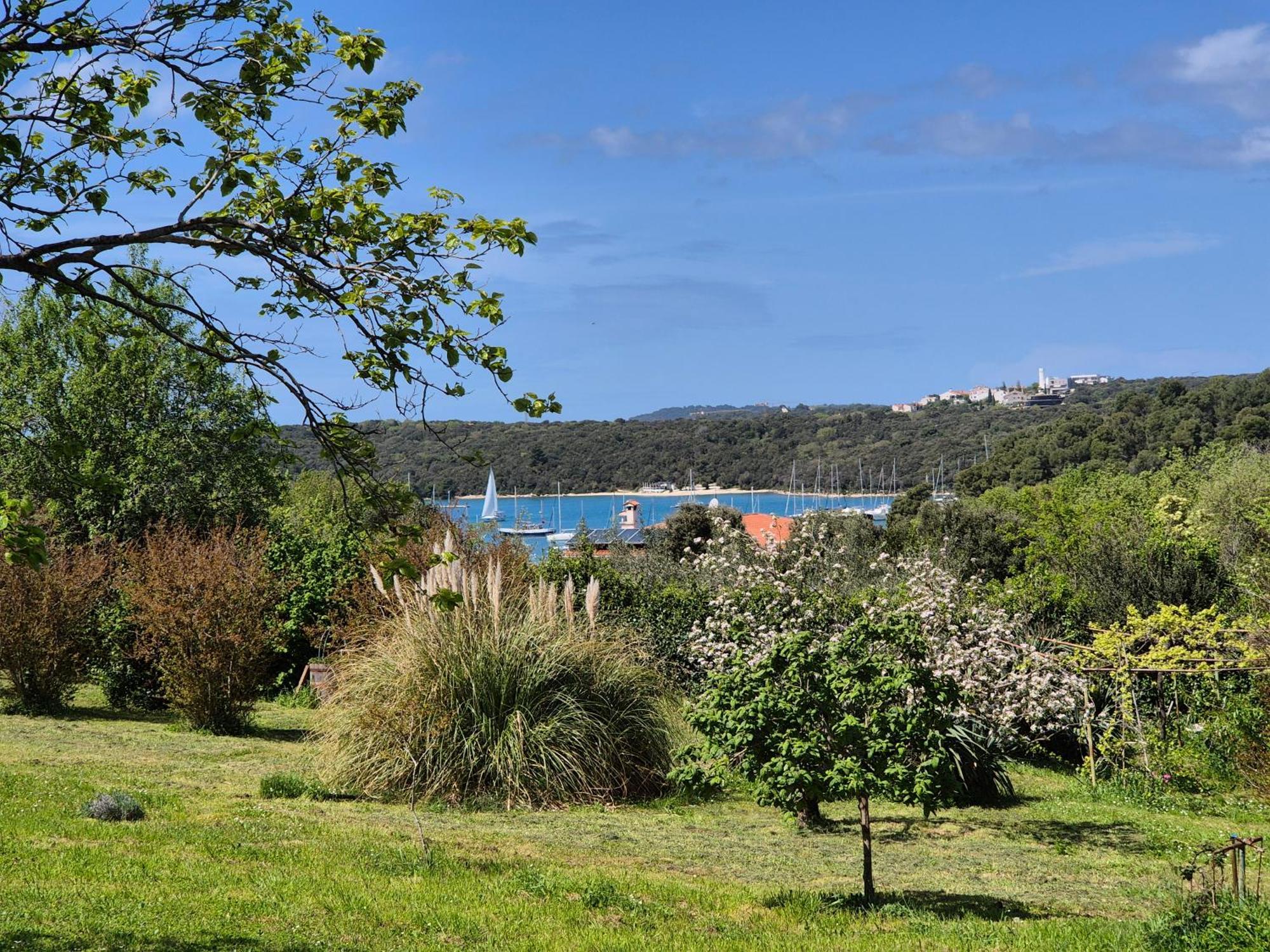 Vito & Maria Eco Friendly Accommodation Banjole Exterior foto