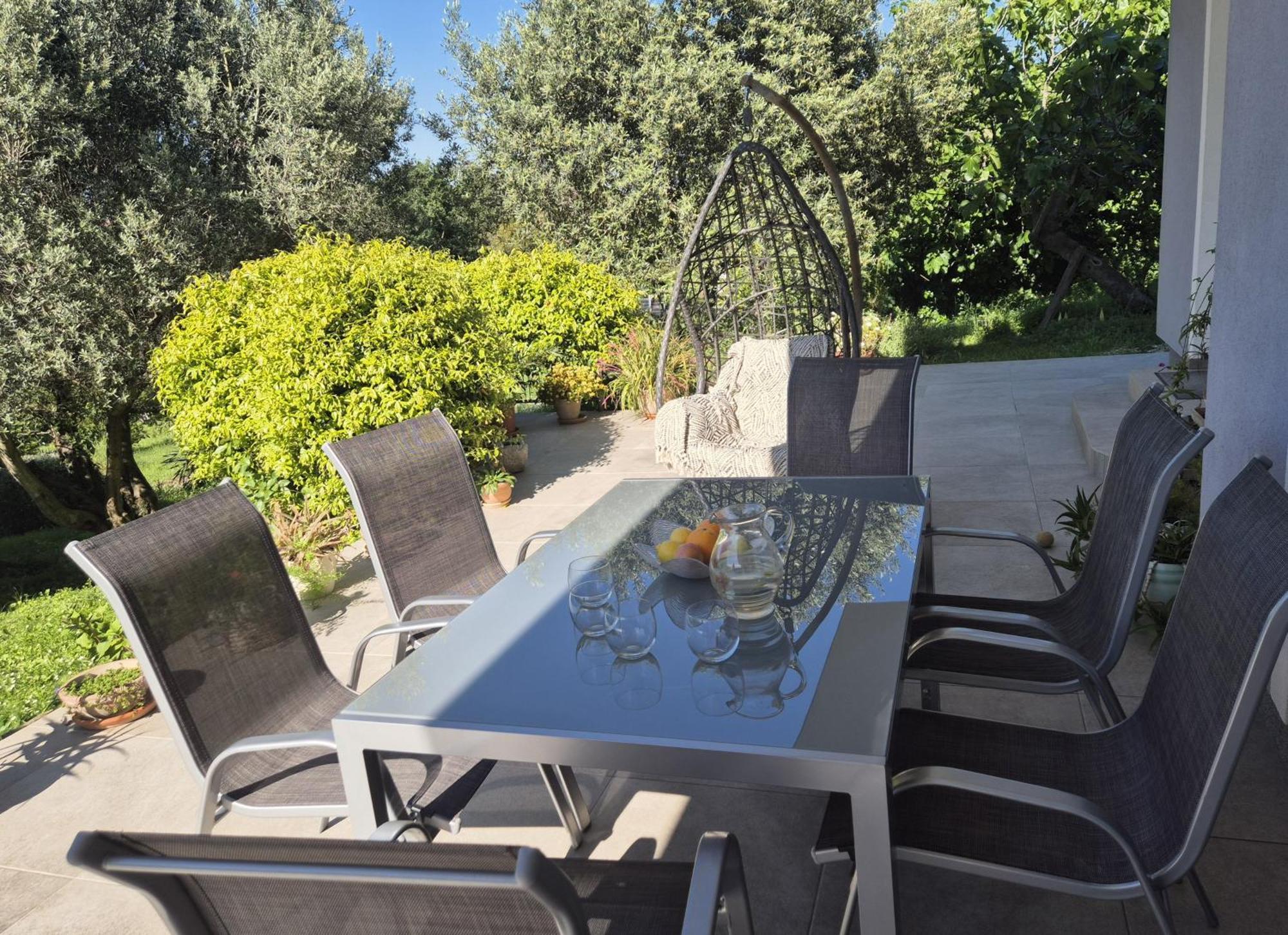 Vito & Maria Eco Friendly Accommodation Banjole Exterior foto
